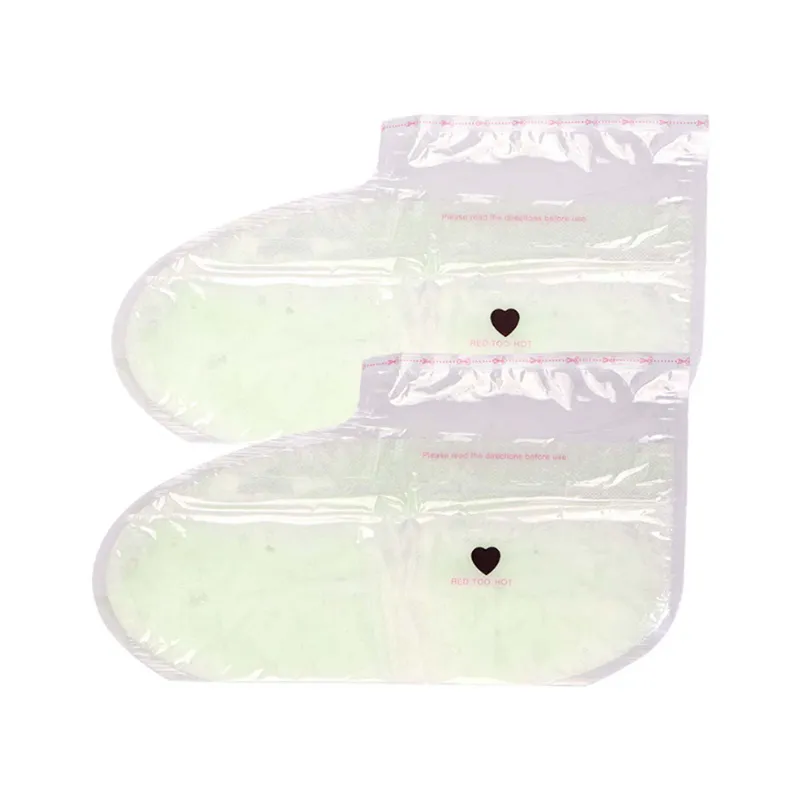 Paraffin Foot Mask