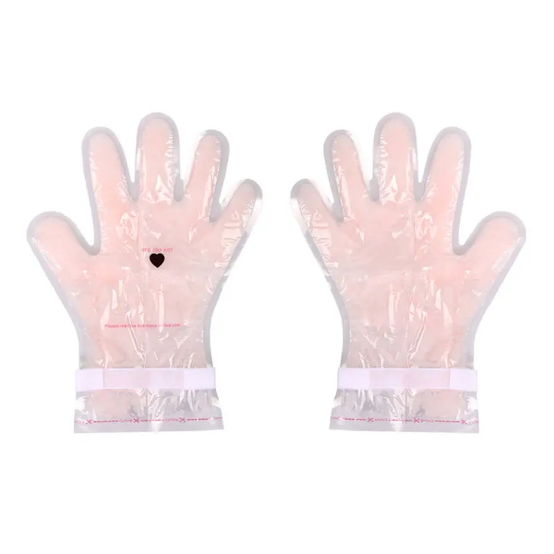 Paraffin Hand Mask