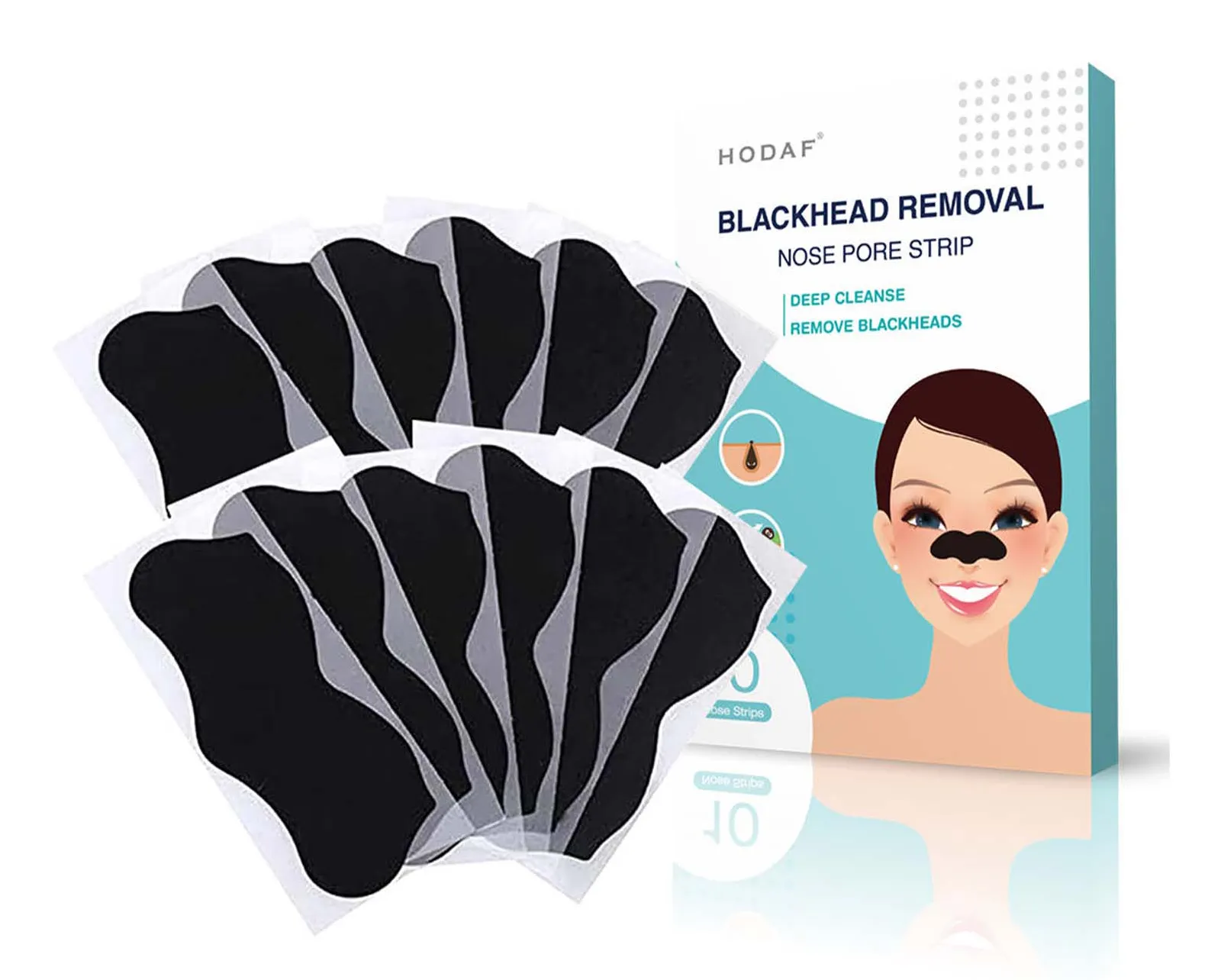 Remove Blackhead Nose Mask