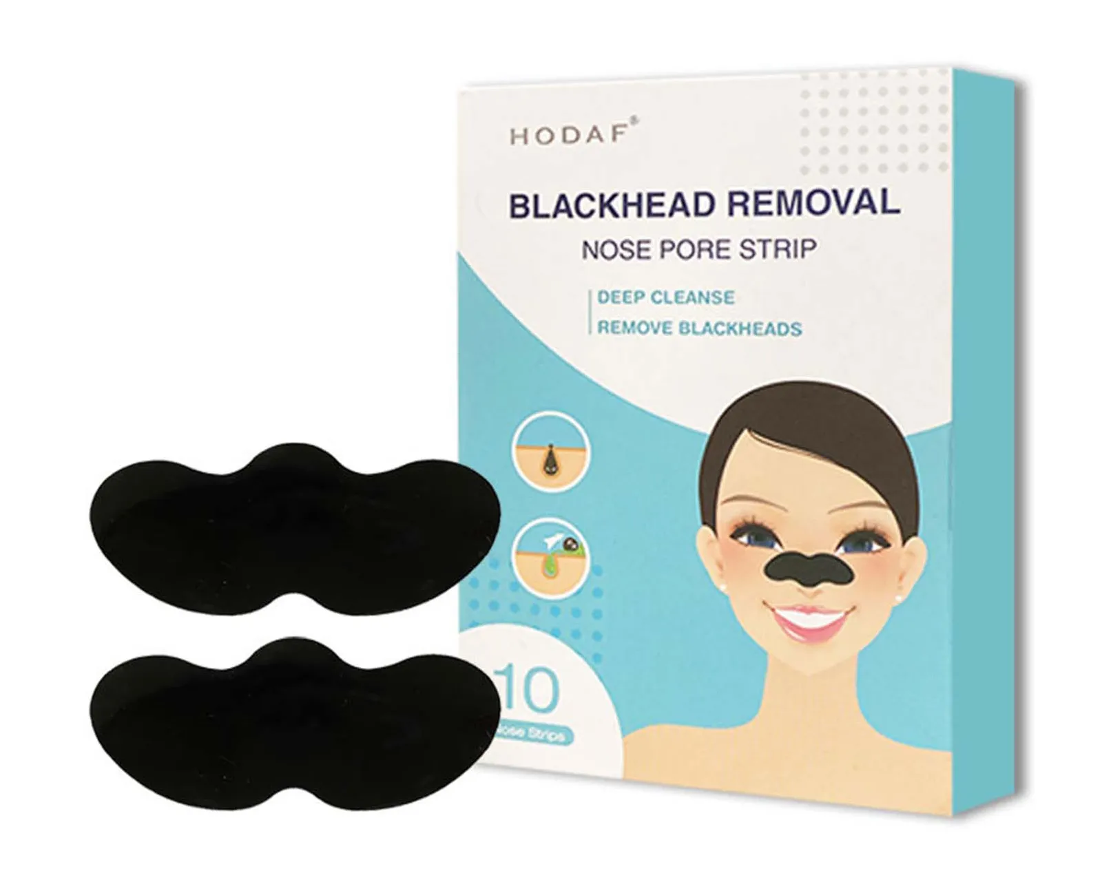 Remove Blackhead Nose Mask