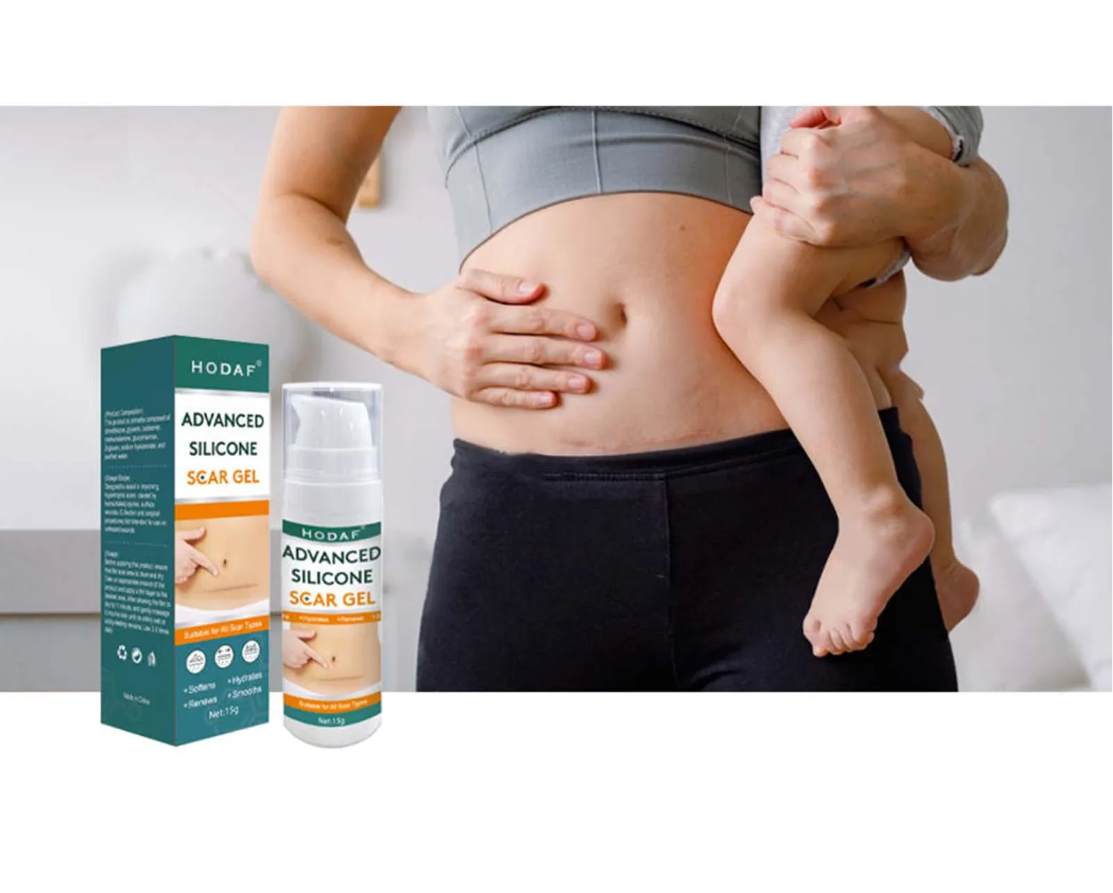 Scar Gel