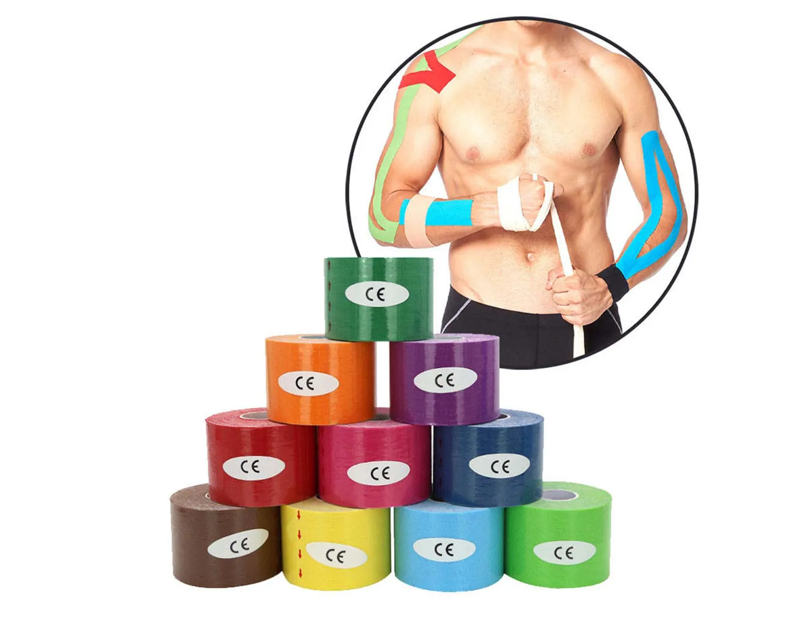 Sport Muscle Tape