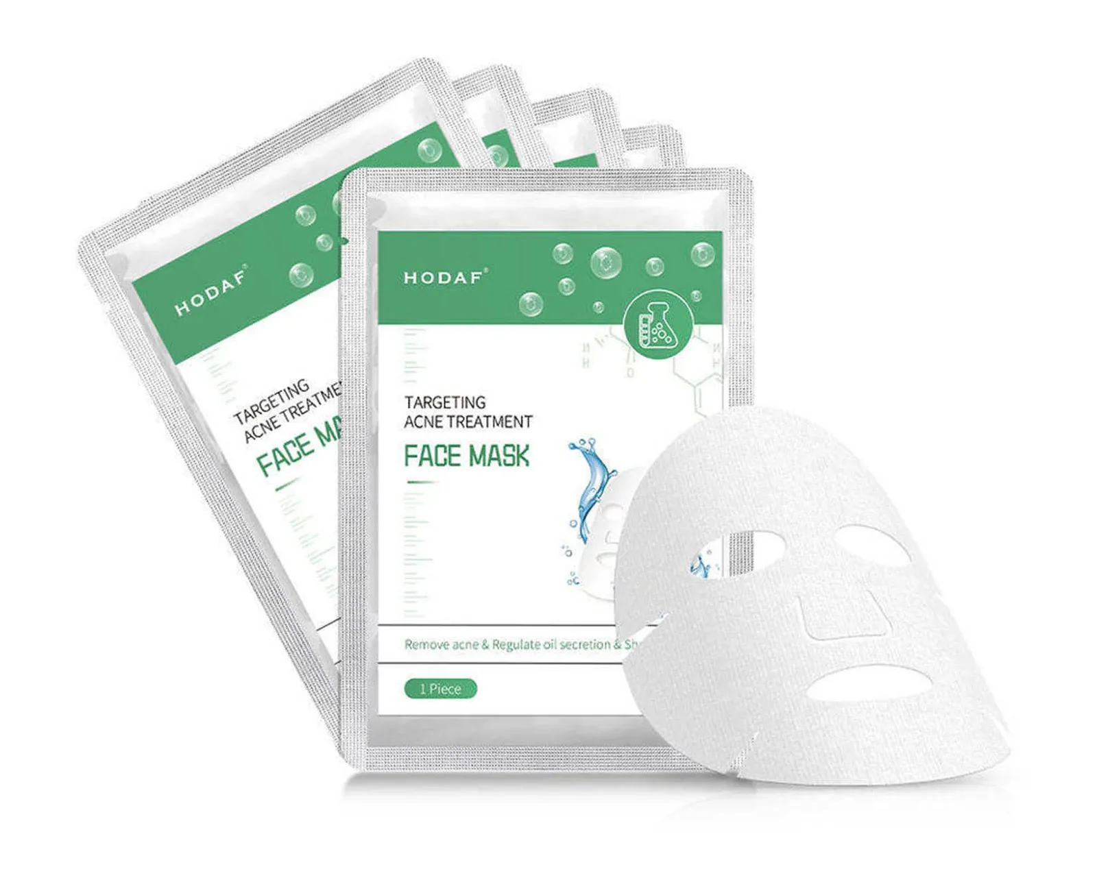Targeting Acne Treatment Face Mask