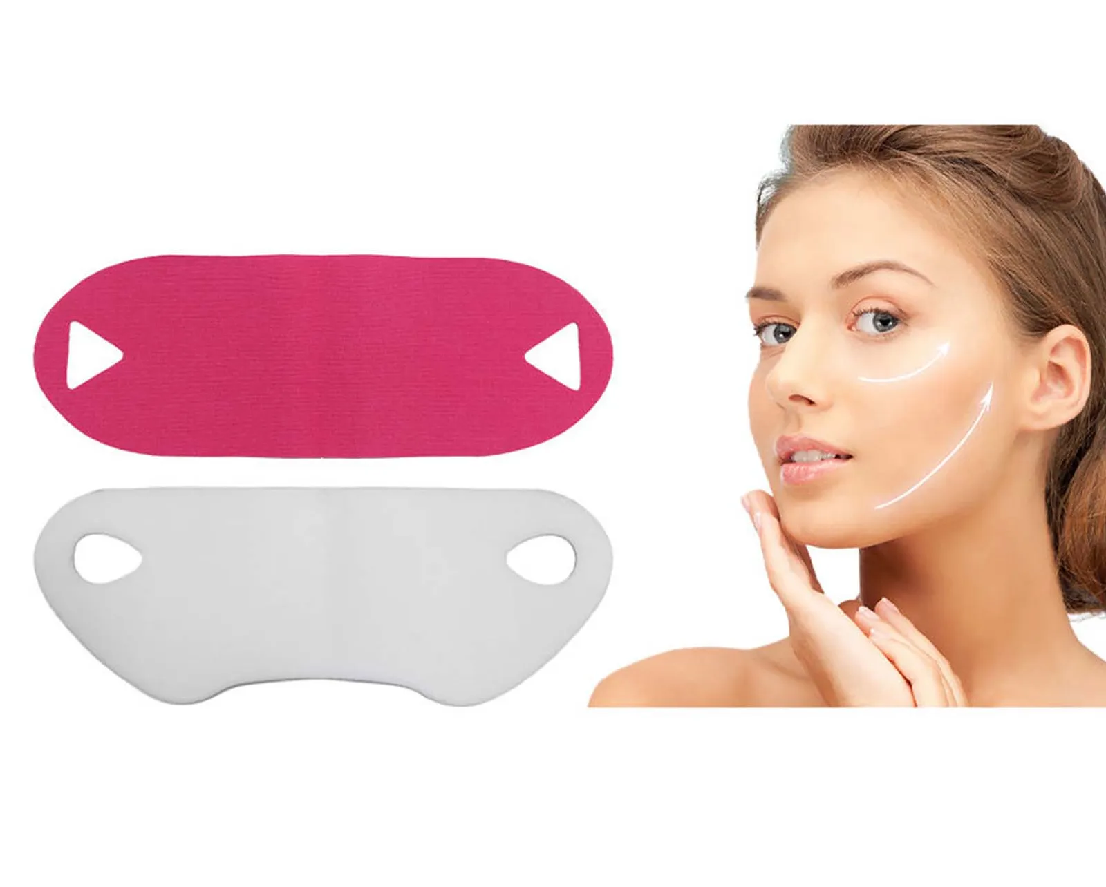 V Shape Face Mask