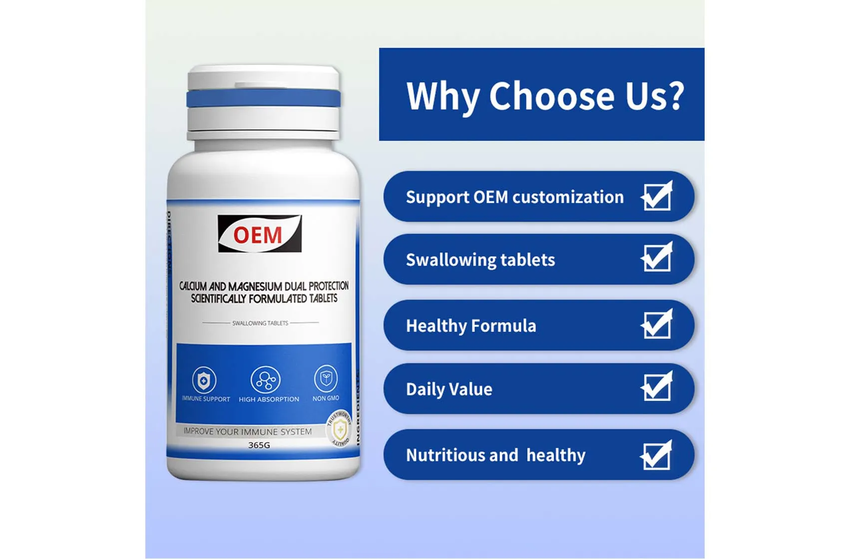 Why Choose Us?