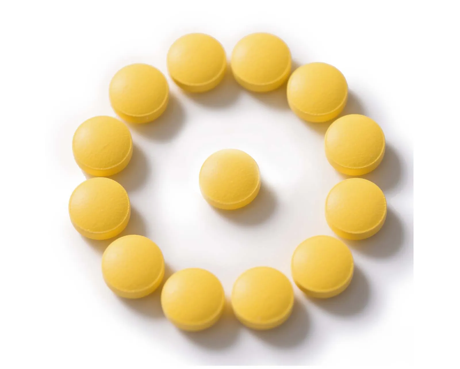 Compourd B Vitamin Tablets