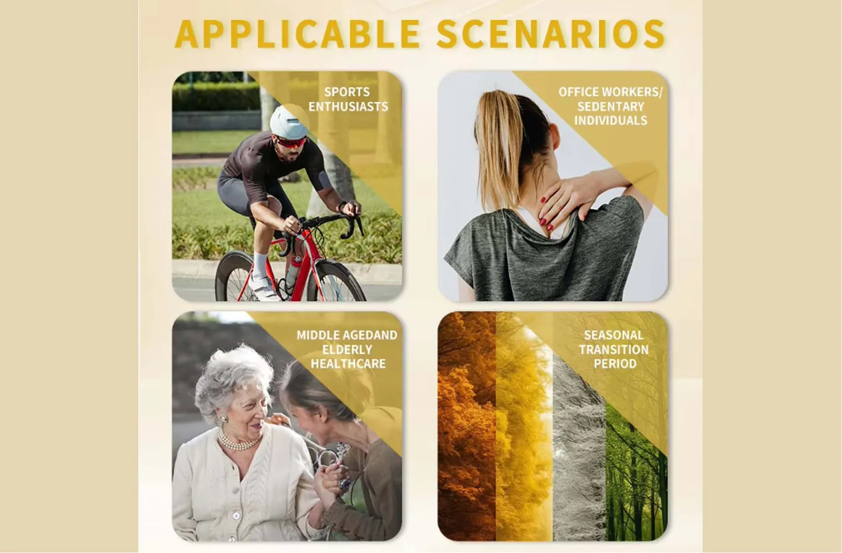 Applicable Scenarios