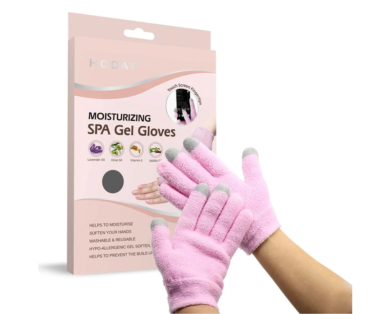 Gel Sock and Gloves