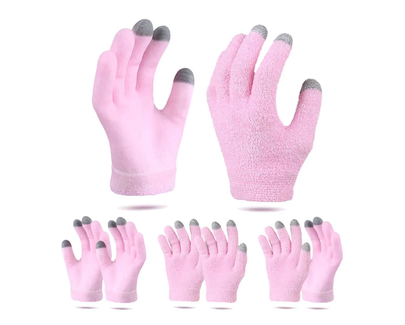 Gel Sock and Gloves