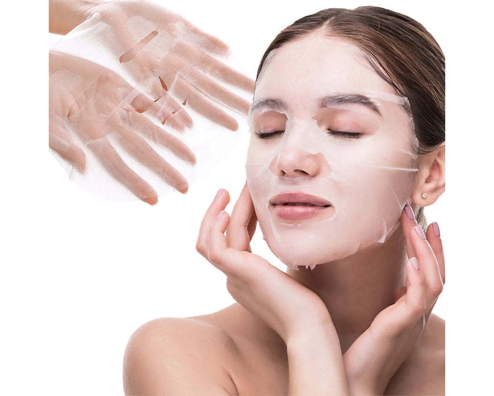 Anti-Wrinkle & Radiance Renewal Sheet Mask