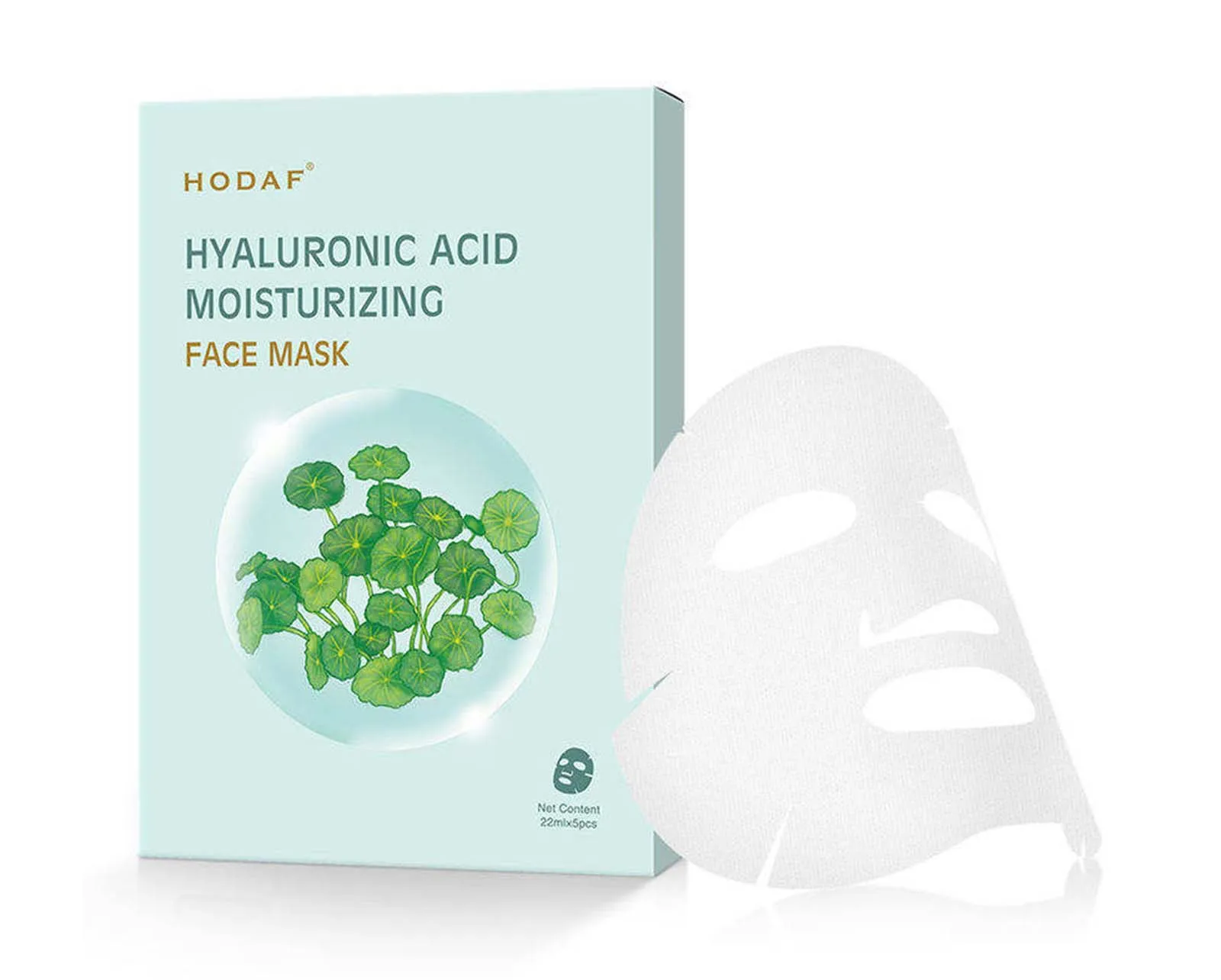 Hyaluronic Acid Moisturizing Face Mask