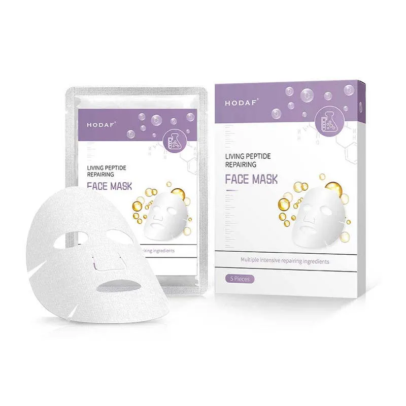 Living Peptide Repairing Face Mask