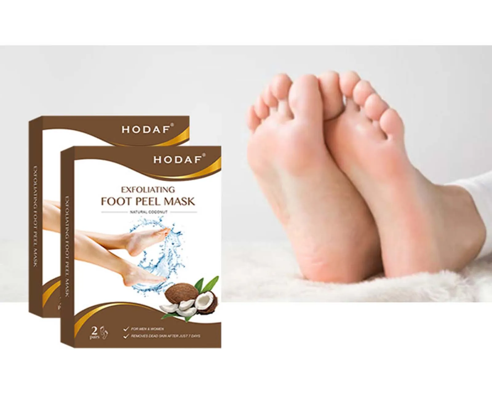 Moisturizing Foot Mask