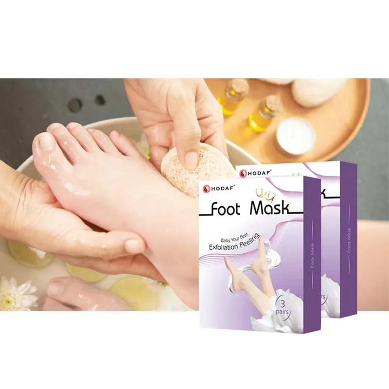 Moisturizing Foot Mask